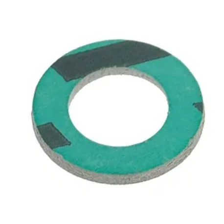 FIBER flat gasket, inner diameter 10 mm, outer...