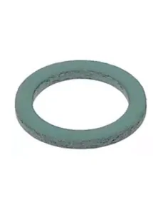 FIBER flat gasket OD 17 mm...