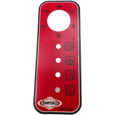 Dishwasher adhesive cover Empero EMP-1000...