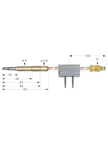 Thermocouple with...