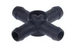 Répartiteur ø 12mm 4-voies  Z401108 V.2492 361687
