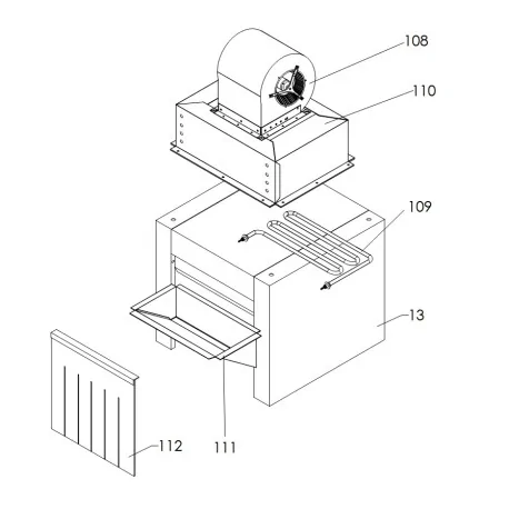 2000W Drying Resistance Dishwasher Öztiryakiler...