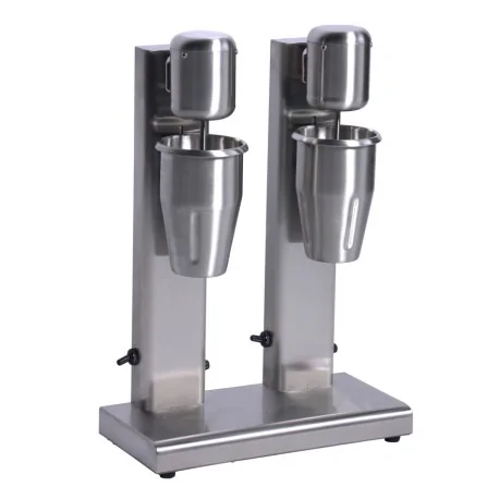 Blender / mixer milkshake 2 vessels MS-2