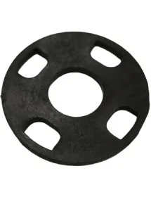 Pressure plastic wash arm...