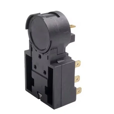 Relé de arranque Clixon Compresor Haier QP3-12A