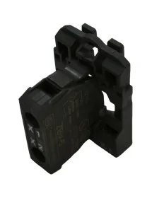 Warning light mounting...