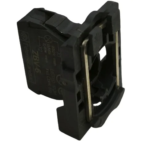 Warning light mounting dimensions ø22mm ZBV-6...