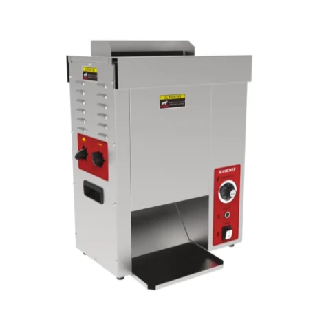 Tostador de pan de hamburguesas HBV-1