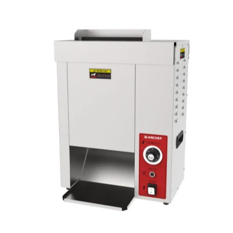 Tostador de pan de hamburguesas HBV-1