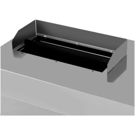 Tostador de pan de hamburguesas HBV-1