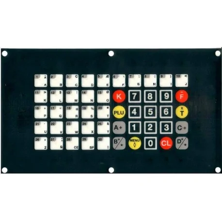 Cover Keypad for Epelsa IV4 / 50 237x135
