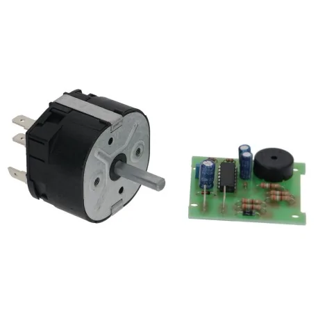 Kit minuterie four Salva Garbin FM Diffri...