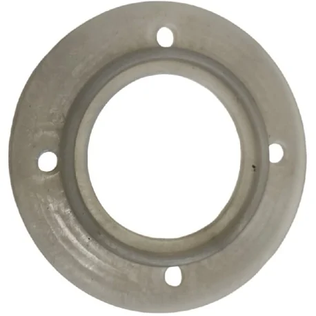 Joint plat en silicone pour support de bras de...