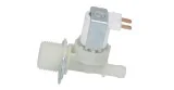 Solenoid valve single straight 230V inlet 3/4" outlet 11,5mm DN10 TP p max 10bar 370017 ES180/88