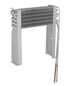 Painted evaporator TRS-150...