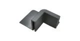 Right plastic corner for dishwasher EUT.1100 EUT.500 M.ENJ-ERS-PLS-BYM-061