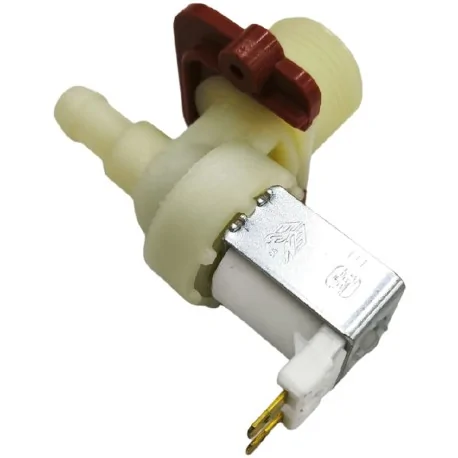 230V single-acting solenoid valve, 3/4" inlet,...