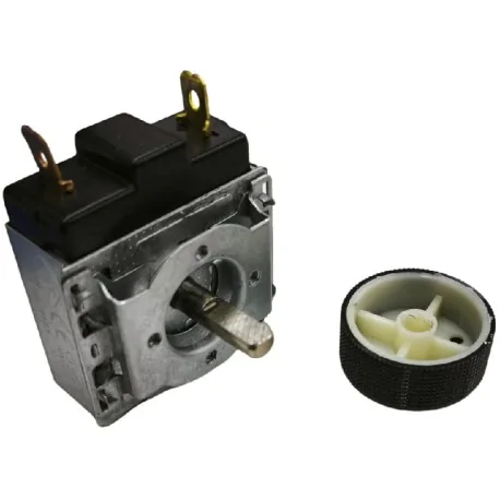 60-Minute M11 Timer with Bell 230VAC 15A M11...