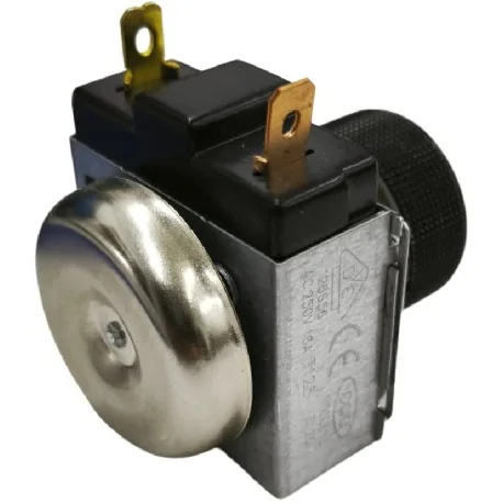 Minuterie M11 60 minutes avec sonnerie 230 VCA...