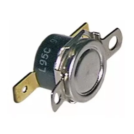 Contact thermostat - cut-out temperature 60°C 1NC