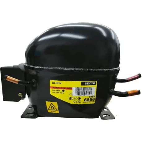 Compresseur de réfrigérant R290 type NL9CL...