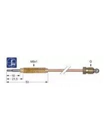 SIT Thermocouple M8x1 L...