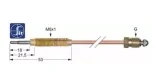 thermocouple SIT M8x1 L 1000mm M8x1 107632 SIT
