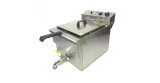 Electric fryer 12-liter FRYT-10 7.5kW 380V