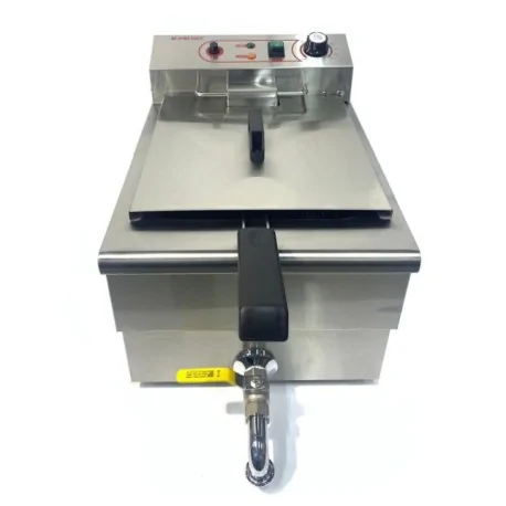 Electric fryer 12-liter FRYT-10 7.5kW 380V