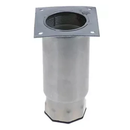 Device base, tube diameter 64 mm, plate...