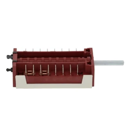 auxiliary switch 3-switching positions 8NO smeg...