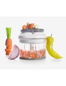 Hachoir rapide rotatif