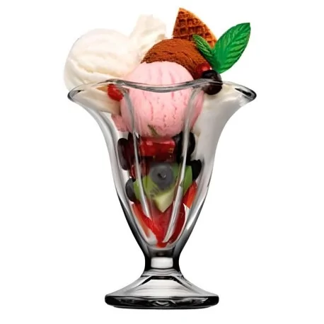 Coupe de glace Canada 25 cl (Pack de 2 unités)