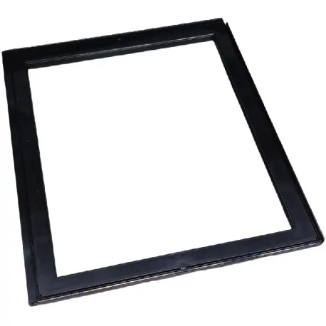 RTW-160 Screwless Display Door Exploded Views...