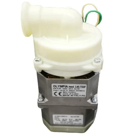 Olympia inlet pump L63.T33F EUT.1100...