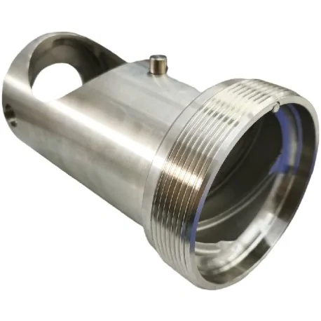 Stainless Steel Mincer Mouth P-32 Thread 116mm...