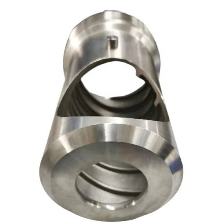 Stainless Steel Mincer Mouth P-32 Thread 116mm...