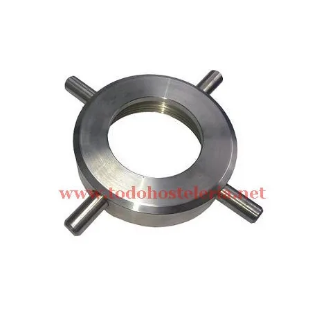 Complete inoxydable Nut hachoir à viande 32 Braher