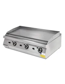 Fry-Top a gas triple Serie 900