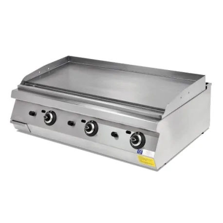 Triple Gas Fry-Top Series 900
