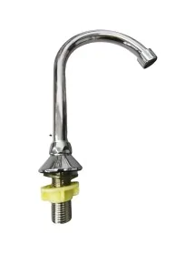 Bec de lavabo pivotant 1/2"...