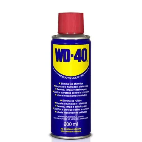 WD-40 Professional Multi-Purpose Oil 200ml 34102