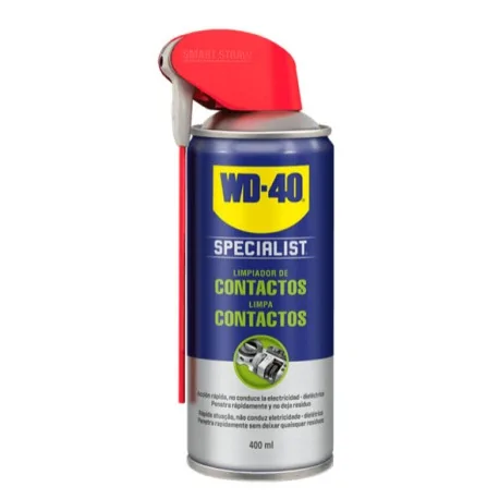 WD-40 Specialist Contact Cleaner 400ml 34380
