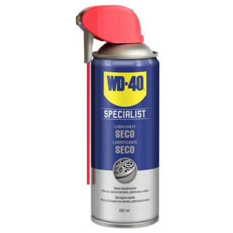 Lubrifiant sec PTFE WD-40 Specialist 400 ml 34382