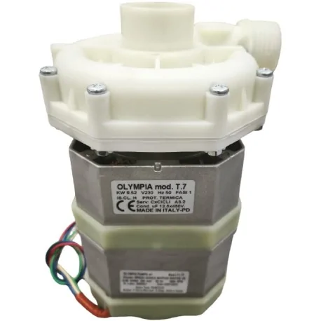 Olympia L71.T7 EUT.500 EUT.1000 Inlet Pump...