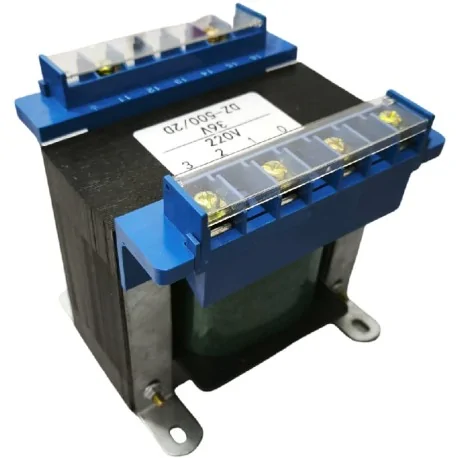 DZ-500-2D Vacuum Sealer Transformer, 3 220VAC...