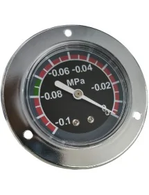 Vacuum Pressure Indicator...