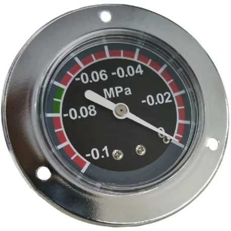 Manomètre à vide VAC 0 -0,1 Mpa Y60ZT