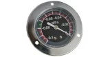 Indicador de Presión de Vacío VAC 0 -0.1 Mpa Y60ZT Ø60mm