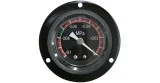 Vacuum Pressure Gauge VAC 0-0.1 MPa, black